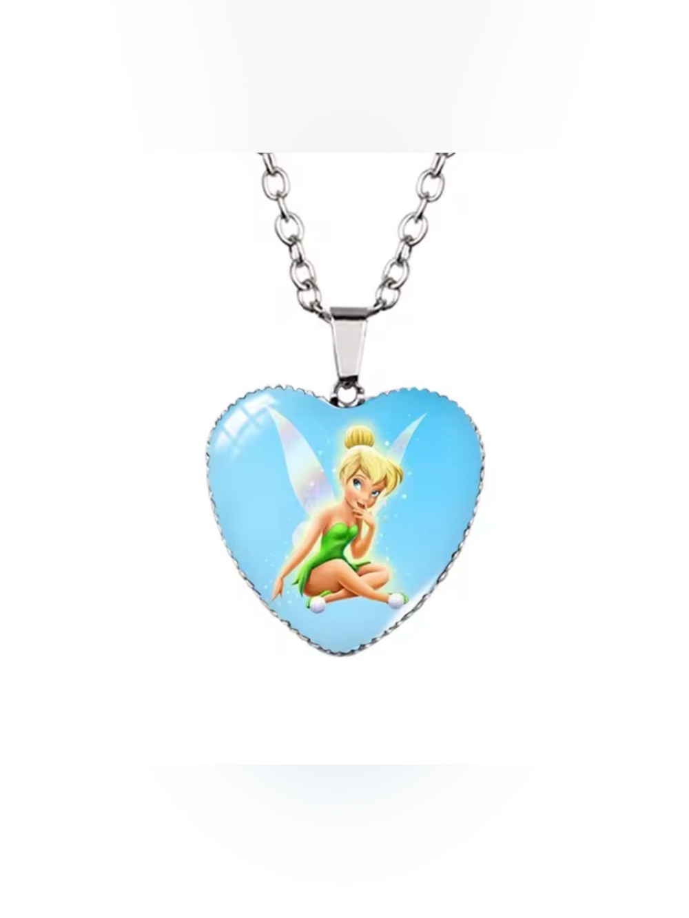 🌟Pick Any 2/$17 Sale Tinkerbell Necklace
